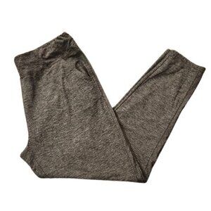 [Champion] Gray Hi Rise Joggers - Size XL